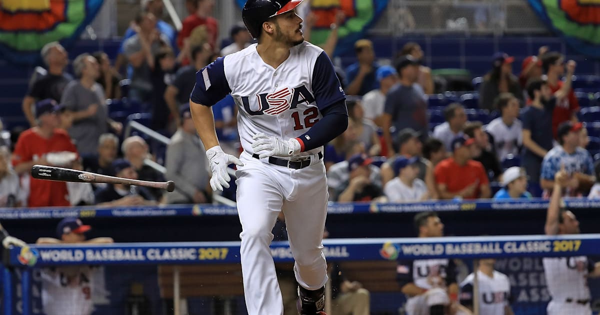 Team USA at World Baseball Classic 2023 live streaming Full schedule