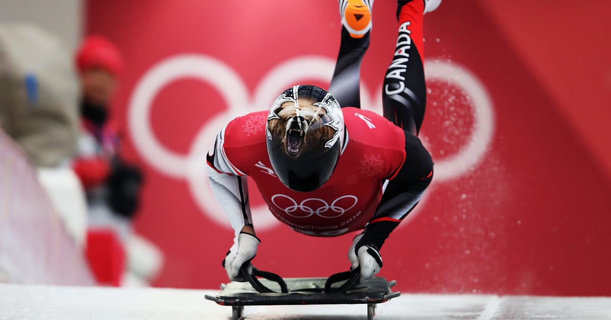 Watch Skeleton at Lausanne 2020 as the sliding sport returns home