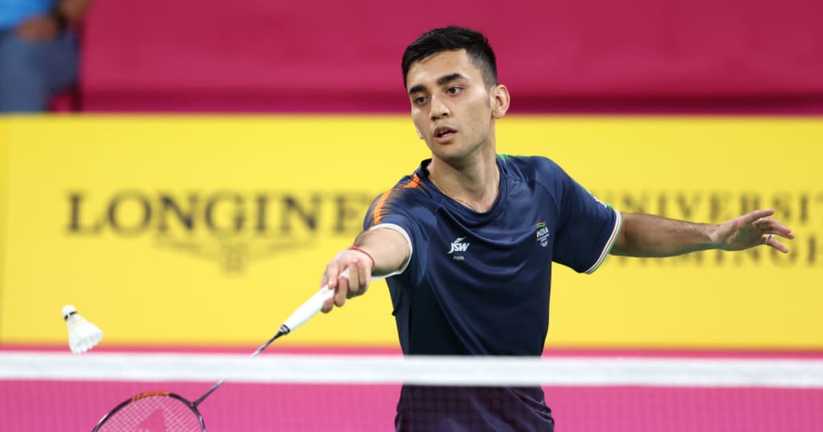 Lakshya Sen dan Kidambi Srikanth maju