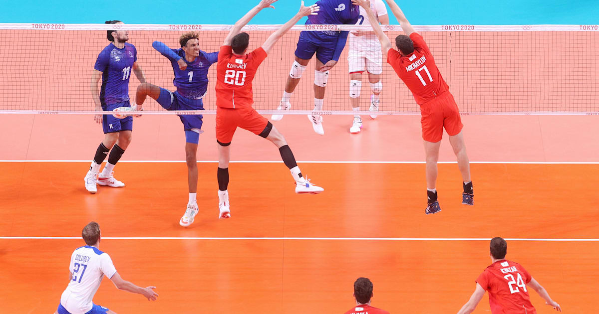 Liga de Naciones de Voleibol masculina 2023 previa, calendario y cómo ver