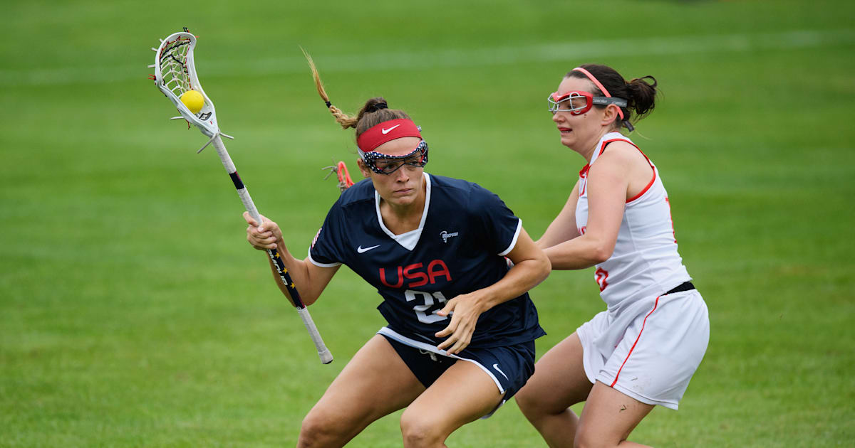 Lacrosse at World Games 2022 Preview, schedule and teams to watch