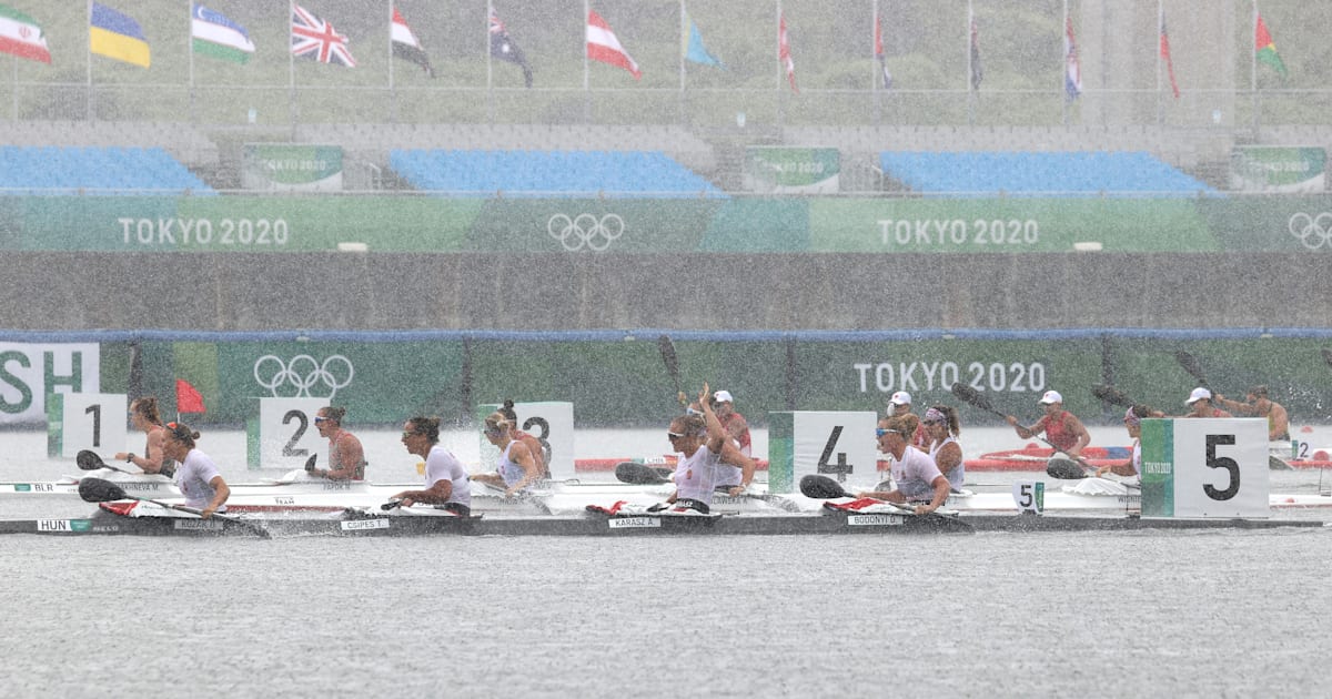 2021 ICF Canoe Sprint World Championships Preview, schedule, stars to