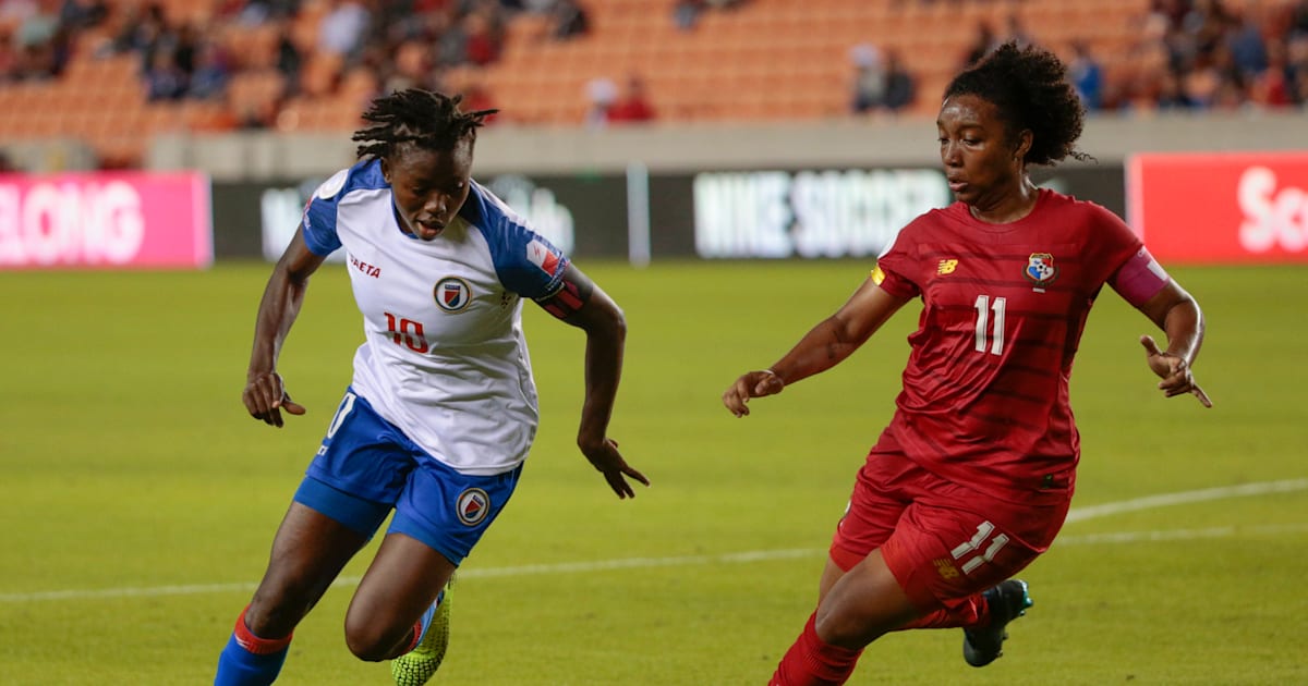 2023 FIFA Women's World Cup Qualification Intercontinental Playoffs