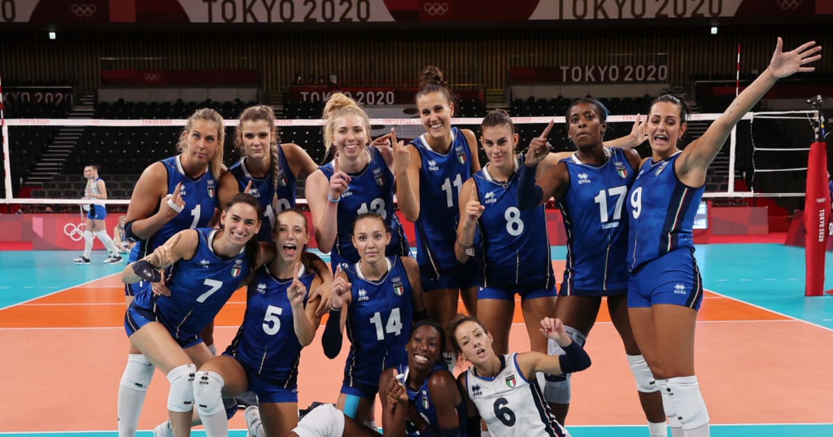 Pallavolo • Dove si giocheranno i Tornei di Qualificazione Olimpica