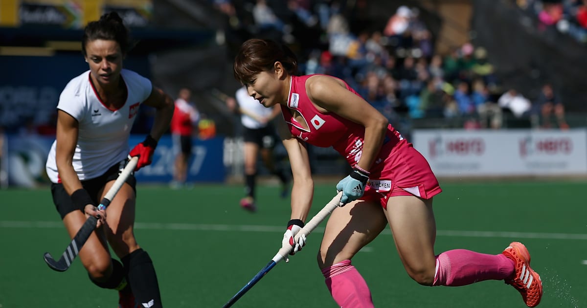 女子ホッケー ソニーが さくらジャパン 永井友理らの活躍で史上初のリーグ5連覇