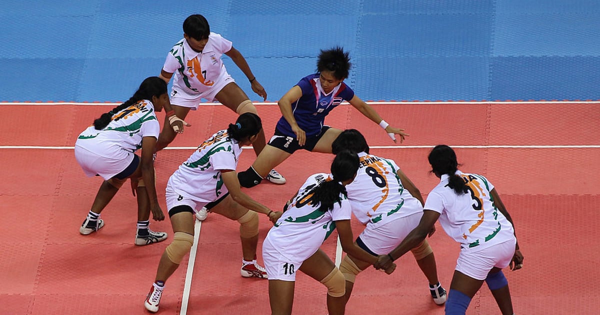 National Womens Kabaddi Championship 2023 Results Scores And Standings