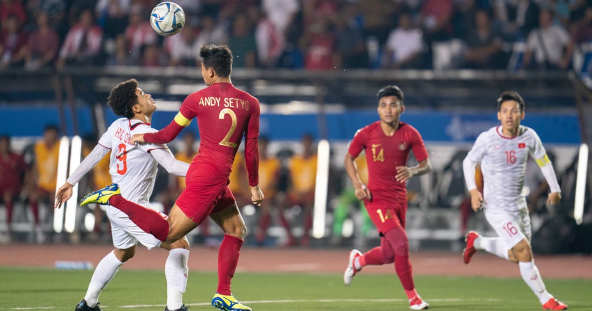 Football at SEA Games 2023: Results and scores