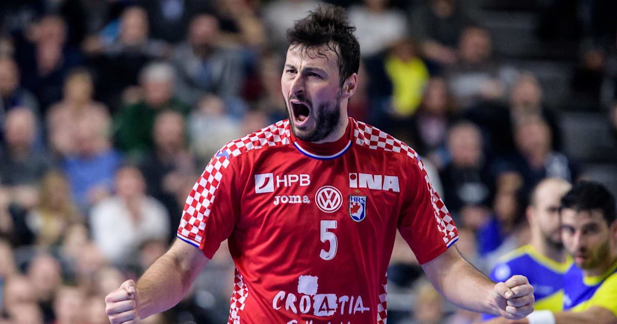 Domagoj Duvnjak: Croatia's handball hero