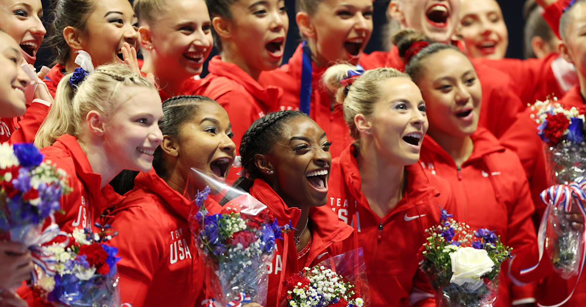 Lessons learned from USA Gymnastics Olympic Team Trials