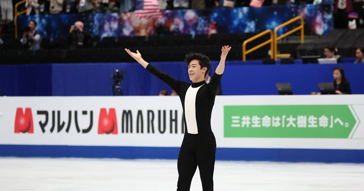 As it happened Figure Skating World Championships 2019 Thursday from