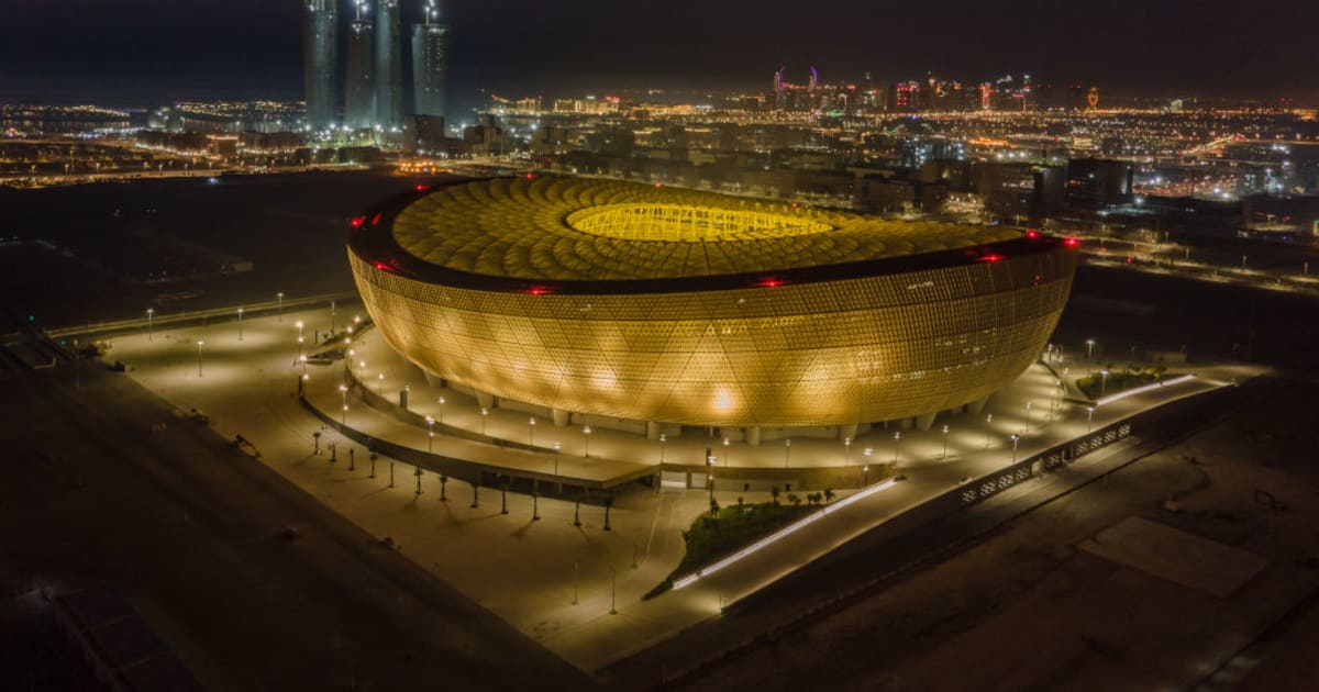 FIFA World Cup 2022 venues and stadiums in Qatar