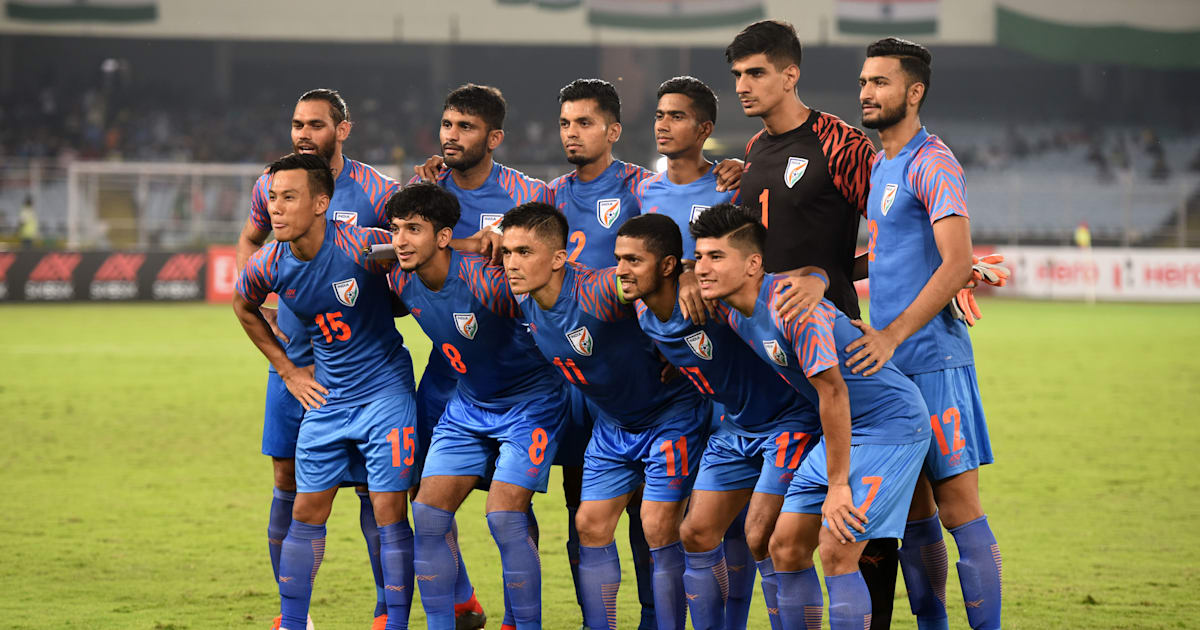 India to play FIFA World Cup qualifier matches in Qatar