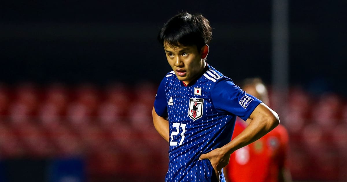 毎週更新 男子サッカー東京オリンピック世代の最新ニュース 出場記録