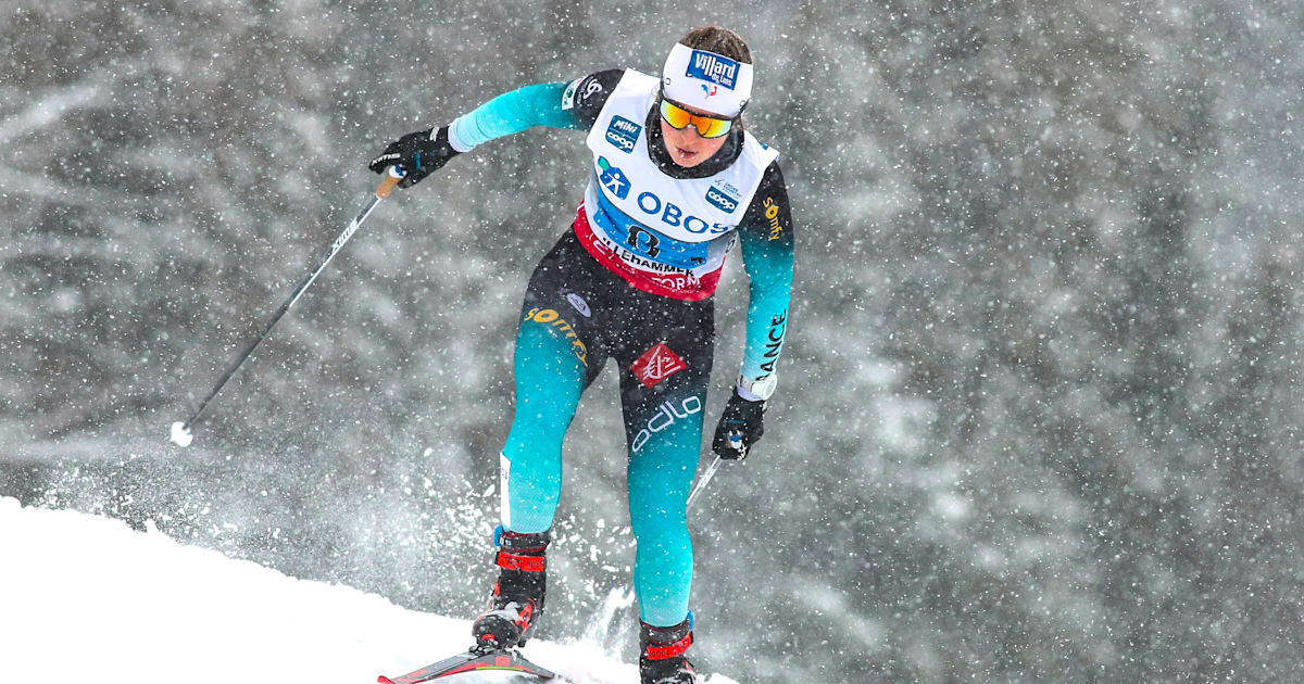 2019 FIS Cross Country Skiing World Cup Davos, Switzerland