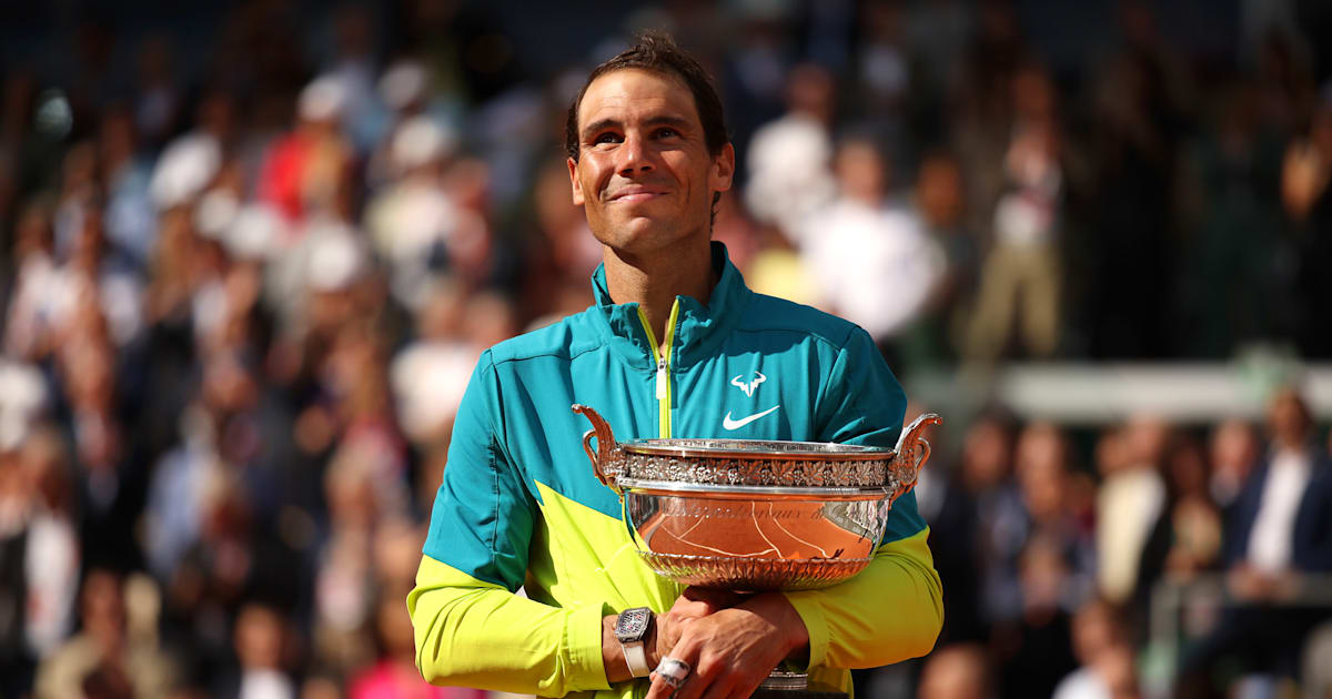 Rafael Nadal wins French Open for 14th time his domination in numbers