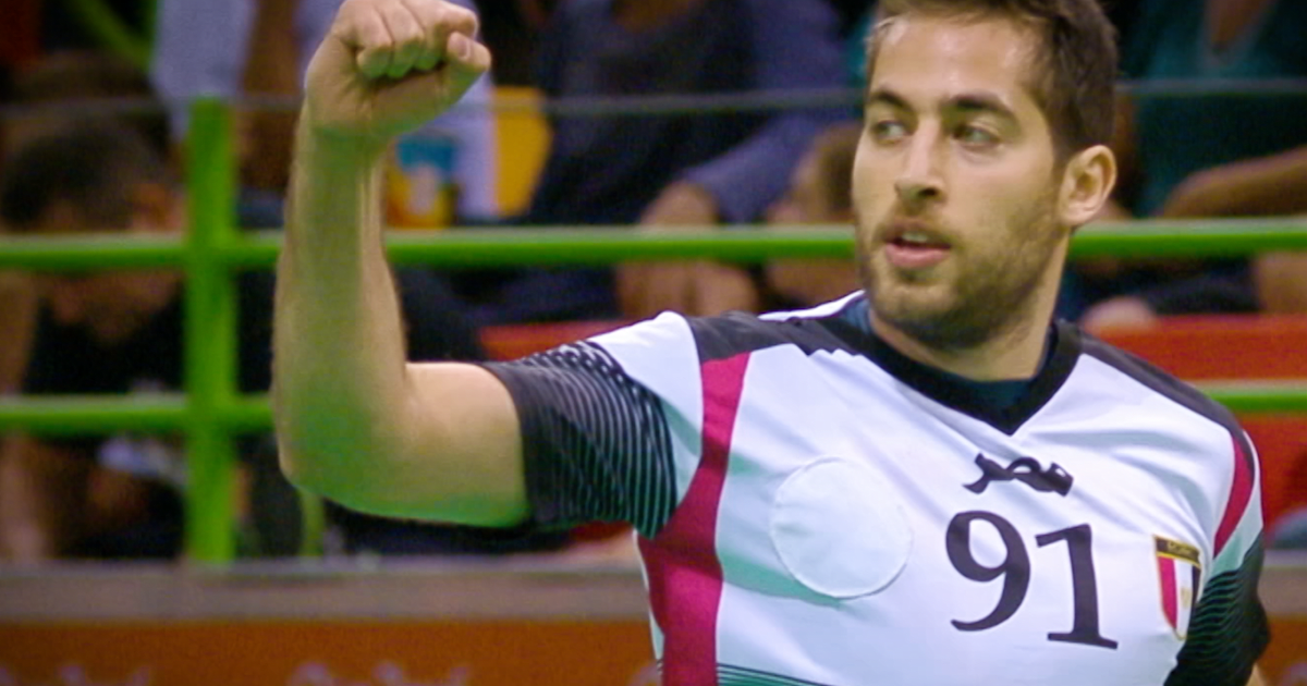 エジプトの人気ハンドボール選手、新たなドリームチームの誕生を予感