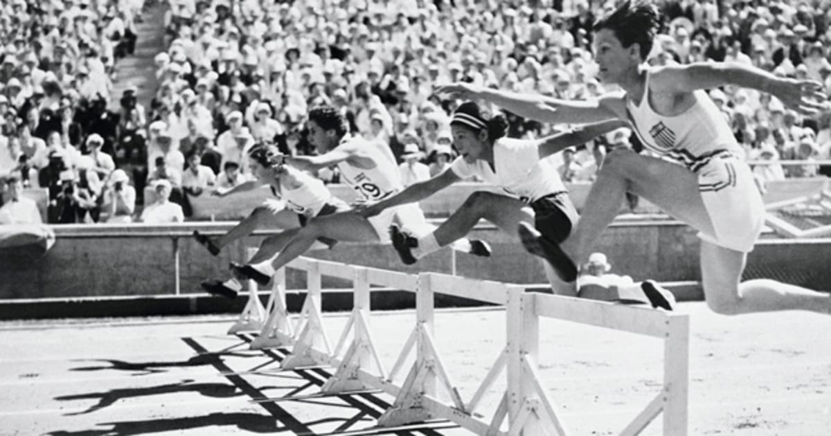 Олимпийские игры с самого начала. Летние Олимпийские игры 1932 Лос-Анджелес. Олимпийские игры 1896 легкая атлетика.