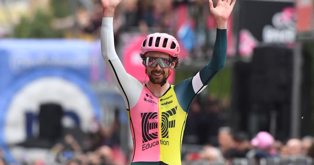 Giro d’Italia 2023 Nona tappa 14 maggio in dettaglio