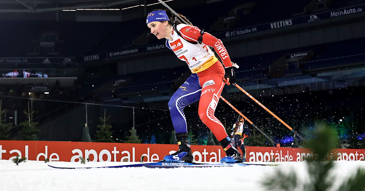 Championnats du monde de biathlon 2023 à Oberhof Programme et calendrier complet Comment