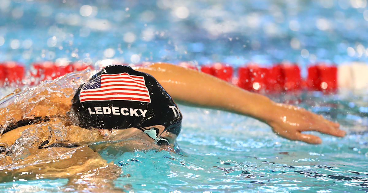 TYR Pro Swim Series San Antonio