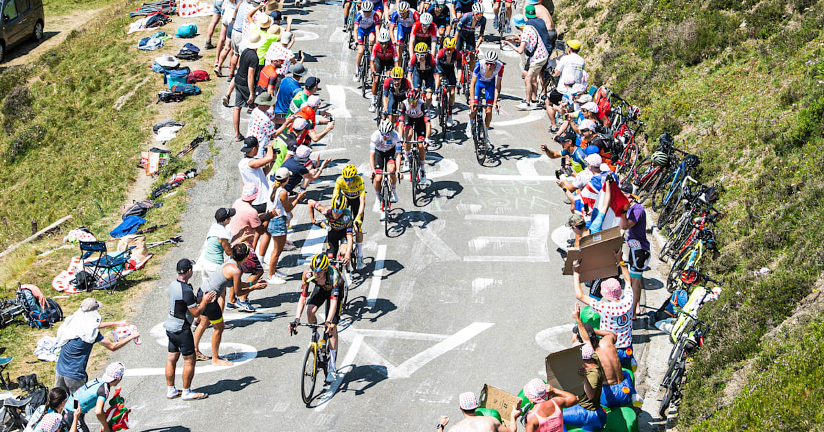 Tour de France 2023 : aperçu, calendrier, favoris, parcours, distinctions et comment regarder Egan Bernal et Richard Carapaz en direct