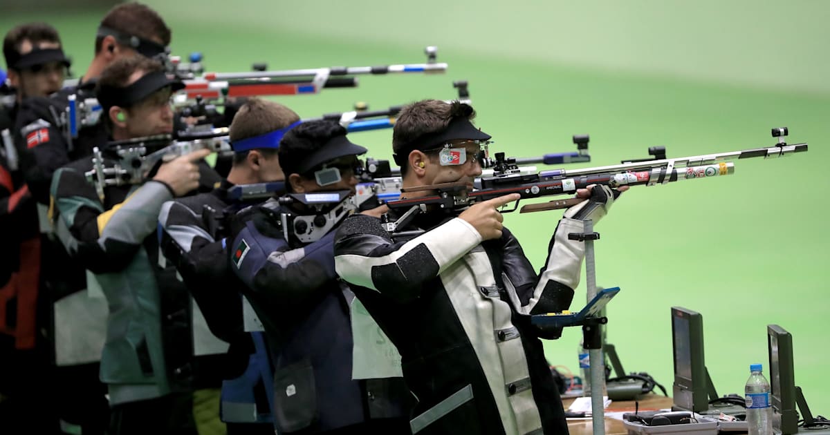 Olympic Shooting Know The Disciplines Categories And Rules