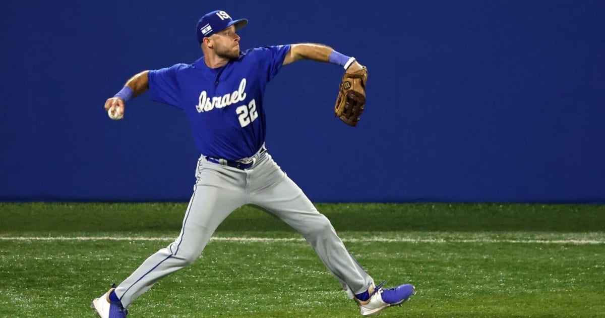 ISR v DOM - Round 1 Repechage - Baseball | Tokyo 2020 Replays