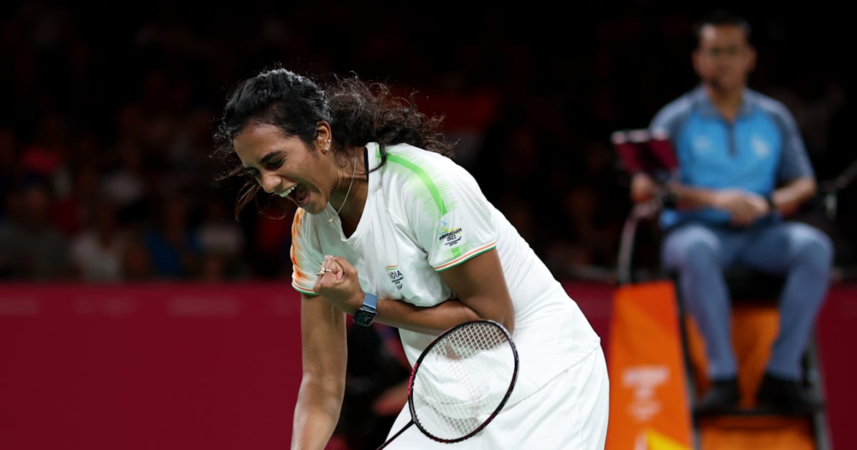 Bbc Indian Sportswoman Of The Year Pv Sindhu Mirabai Chanu Nominated