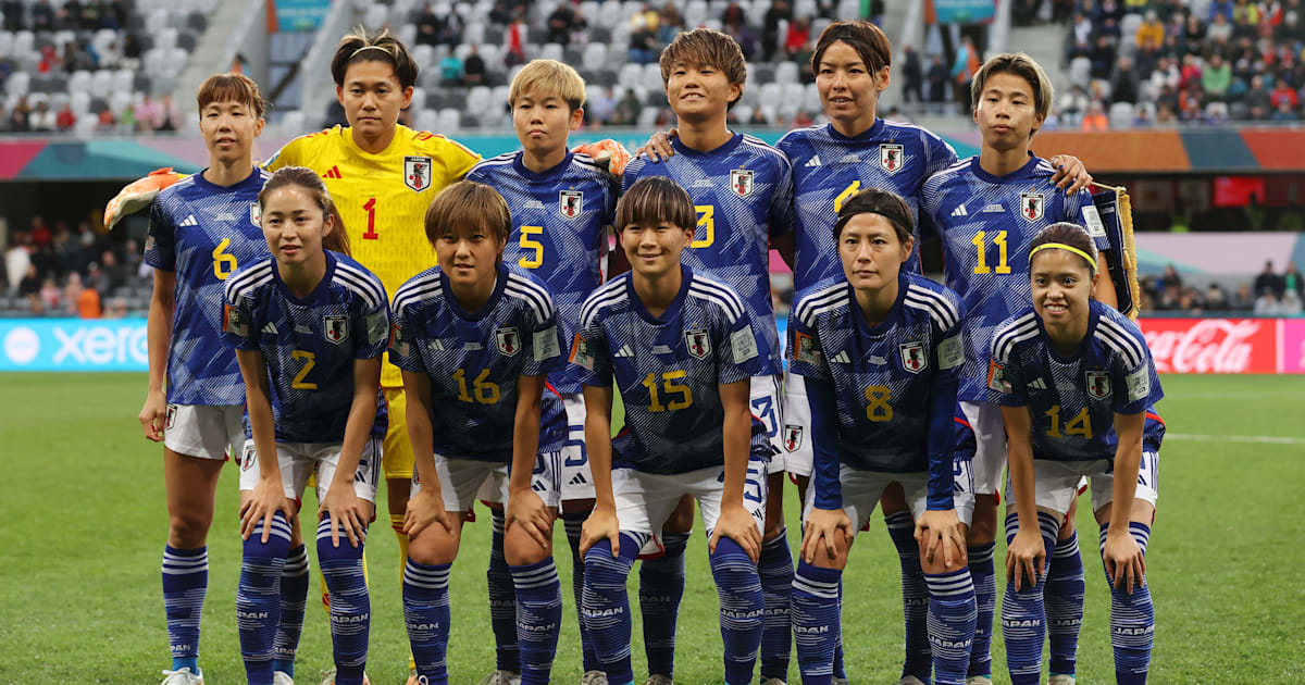 なでしこジャパン・サッカー日本女子代表vsスペイン丨放送予定一覧！テレビ・ネット中継・ライブ配信／FIFA女子ワールドカップ2023