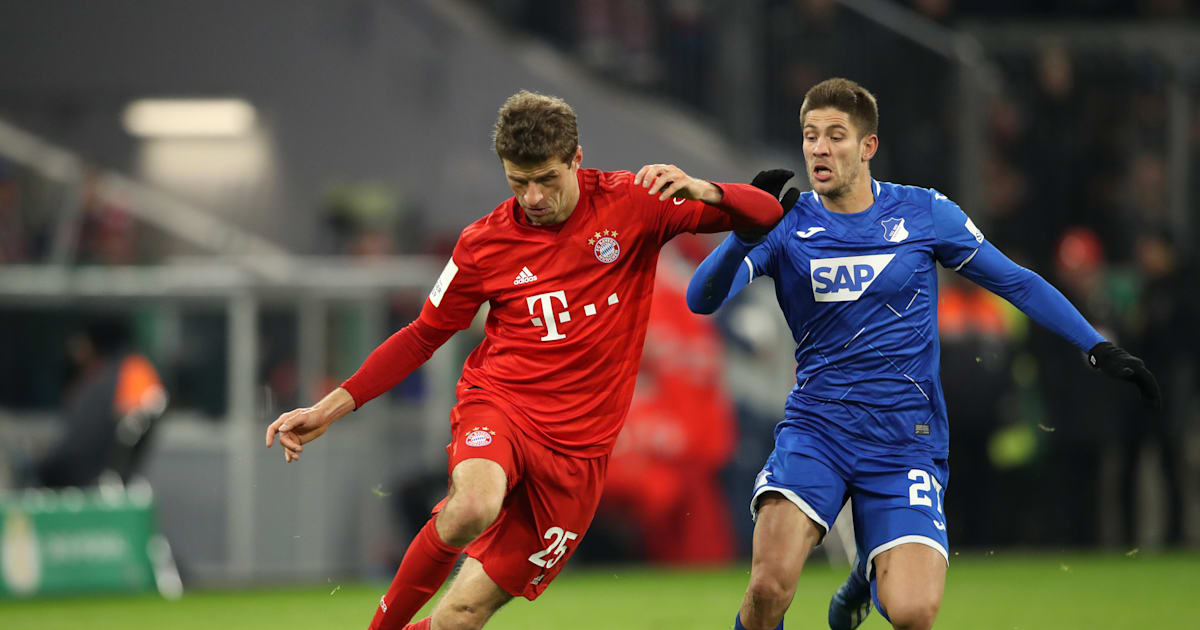 Bundesliga, Watch Bayern Munich Vs Hoffenheim Live Streaming In India ...