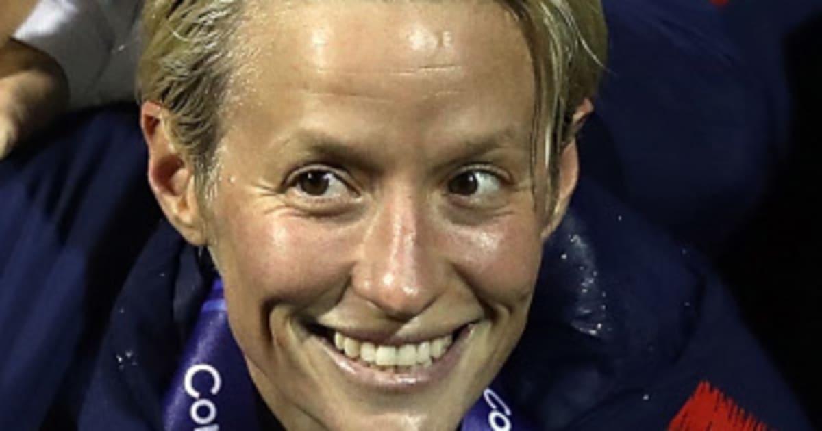 Megan RAPINOE | Olympics.com