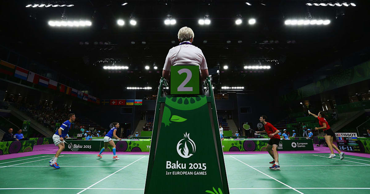 How to play badminton rules, scoring system and equipment