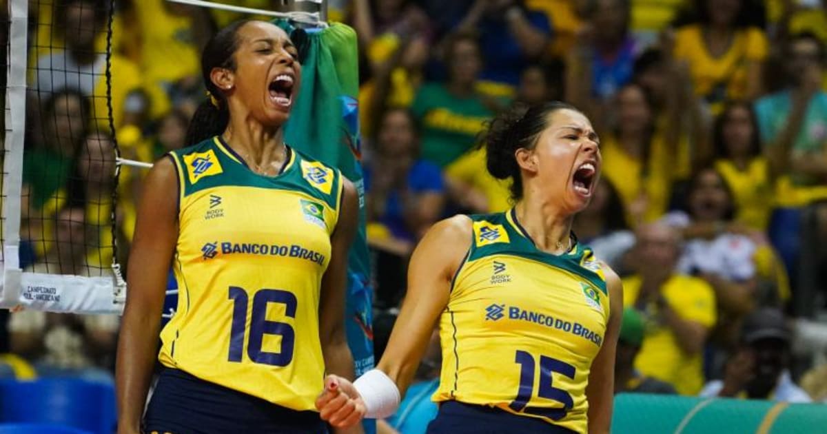 El voleibol femenino de cara a los Juegos Olímpicos de 2023: calendario y dónde verlo