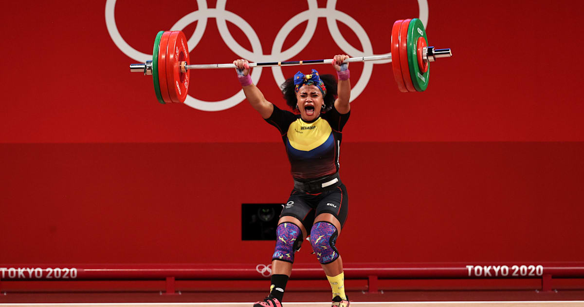 Olympic Weightlifting 101 Terminology & definitions