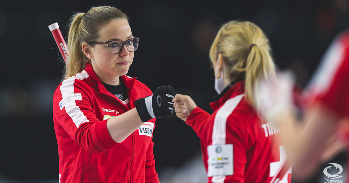 2023世界の女性カーリング選手権大会：すべての結果、スコア、ランキング