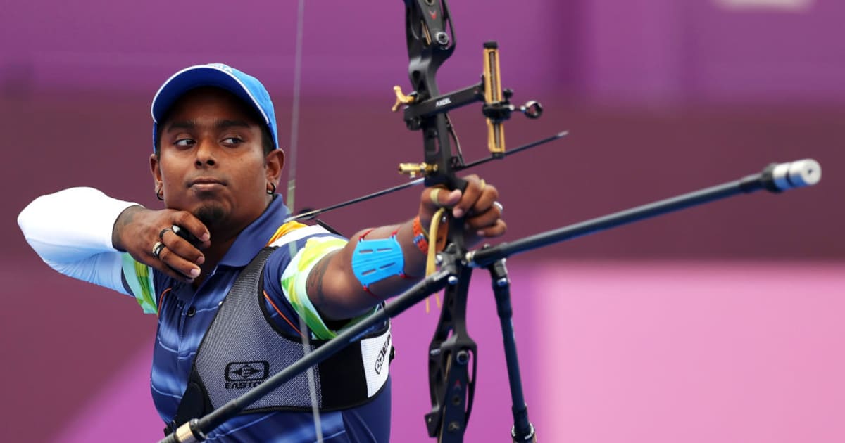 Indian Archery Team For Olympics 2024 - Chery Deirdre