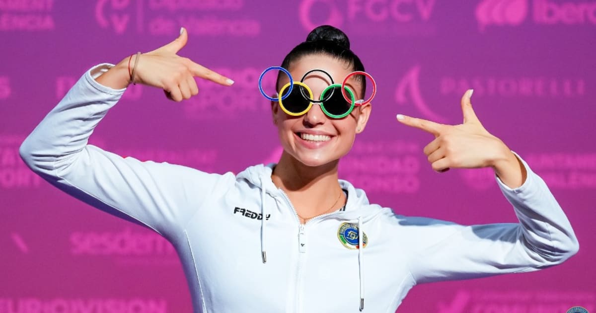 Milena Baldassarri è Quota Olimpica Per Litalia Ai Mondiali Di