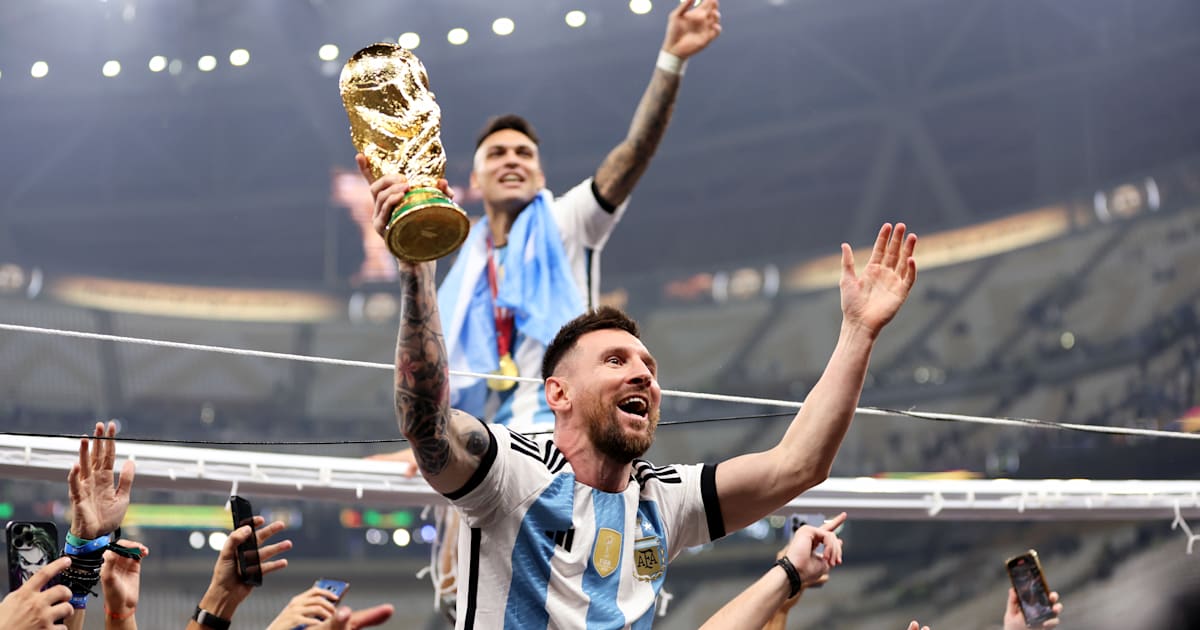 Balón de Oro 2023: Messi, Haaland y Bonmatti encabezan la terna de nominados: lista completa