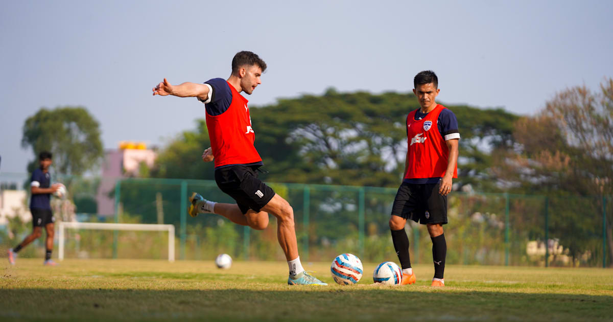 Indian Super Cup 2023 final Watch Bengaluru FC vs Odisha FC live