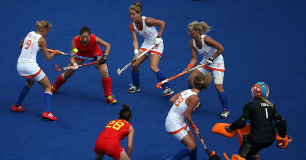 Knockouts in sight London 2012 Hockey Olympic News