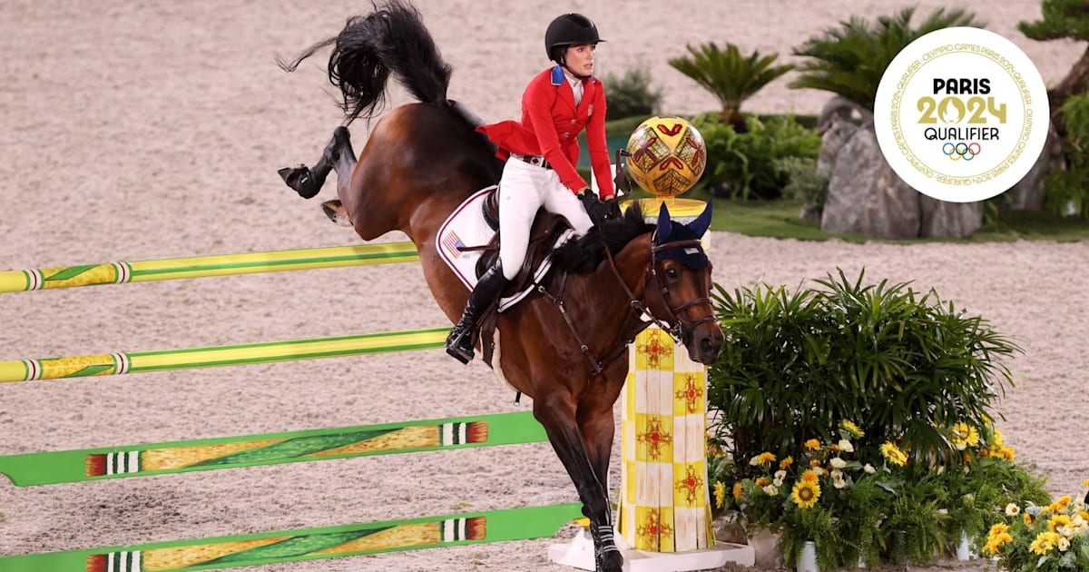 2022 FEI Equestrian Jumping Nations Cup - Barcelona, Spain