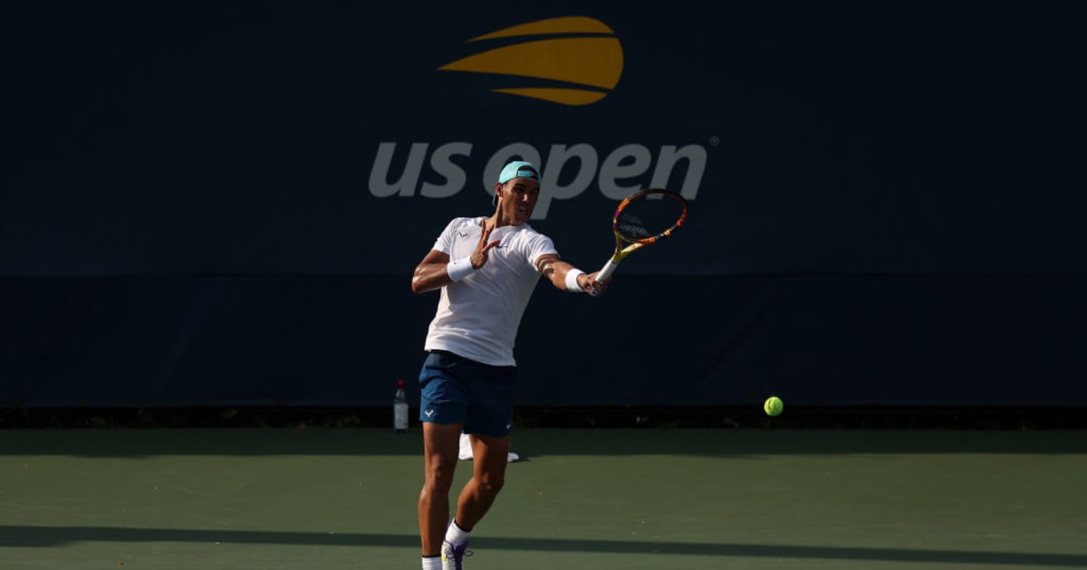 US Open 2022 Watch live streaming and telecast in India