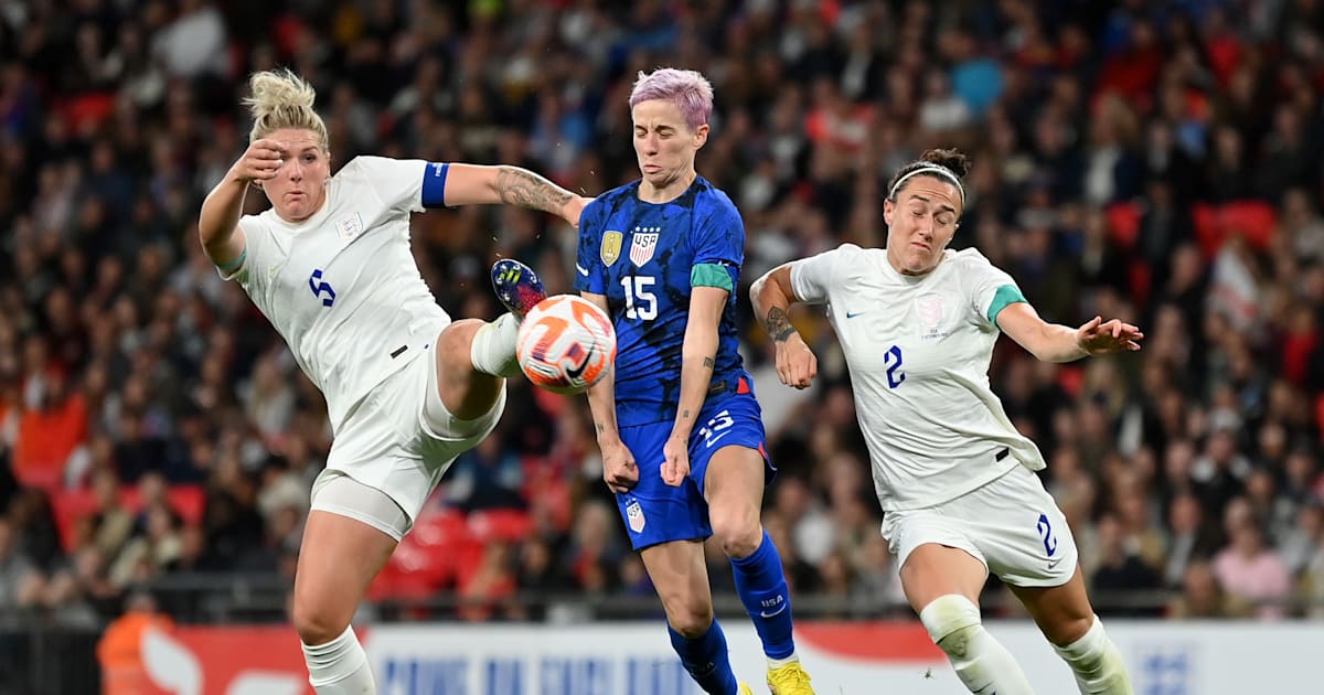 Mundial Femenino de Fútbol 2023 Análisis de las selecciones favoritas