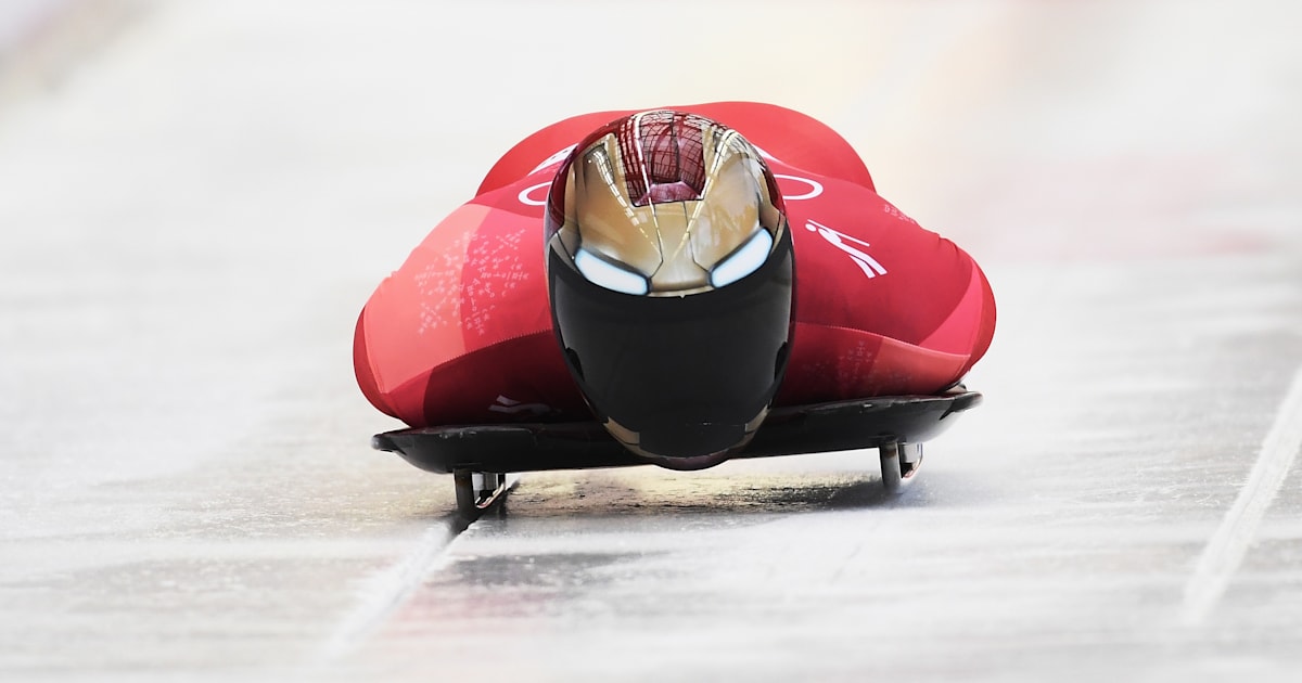 What Are The Differences Between Luge Skeleton And Bobsleigh 4734