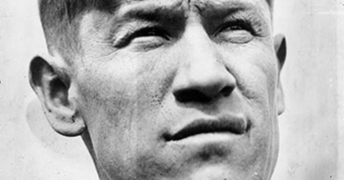 Jim THORPE Biography, Olympic Medals, Records and Age