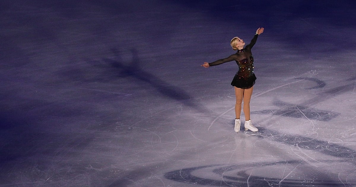 USA's Gracie Gold opens up on her mental health journey