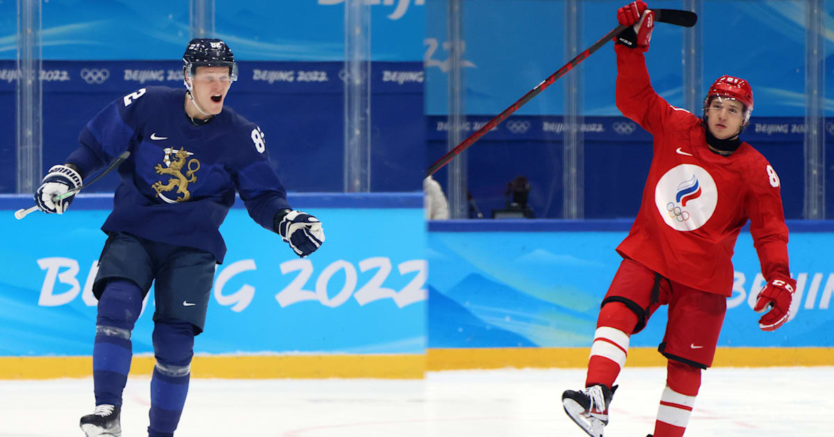 Winter Olympics Ice Hockey Men's Finals Preview, Complete Schedule