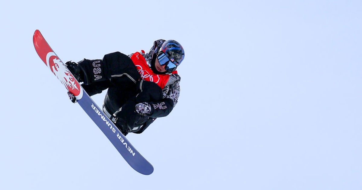Finale Slopestyle (H) Snowboard Replay de Beijing 2022