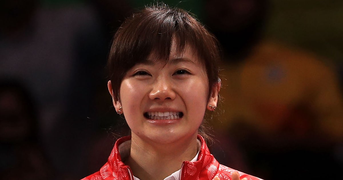 Ai FUKUHARA 个人信息、奥运奖牌、纪录和年龄