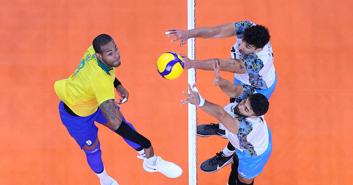 Voleibol en los Juegos Olímpicos de París 2024 calendario y entradas